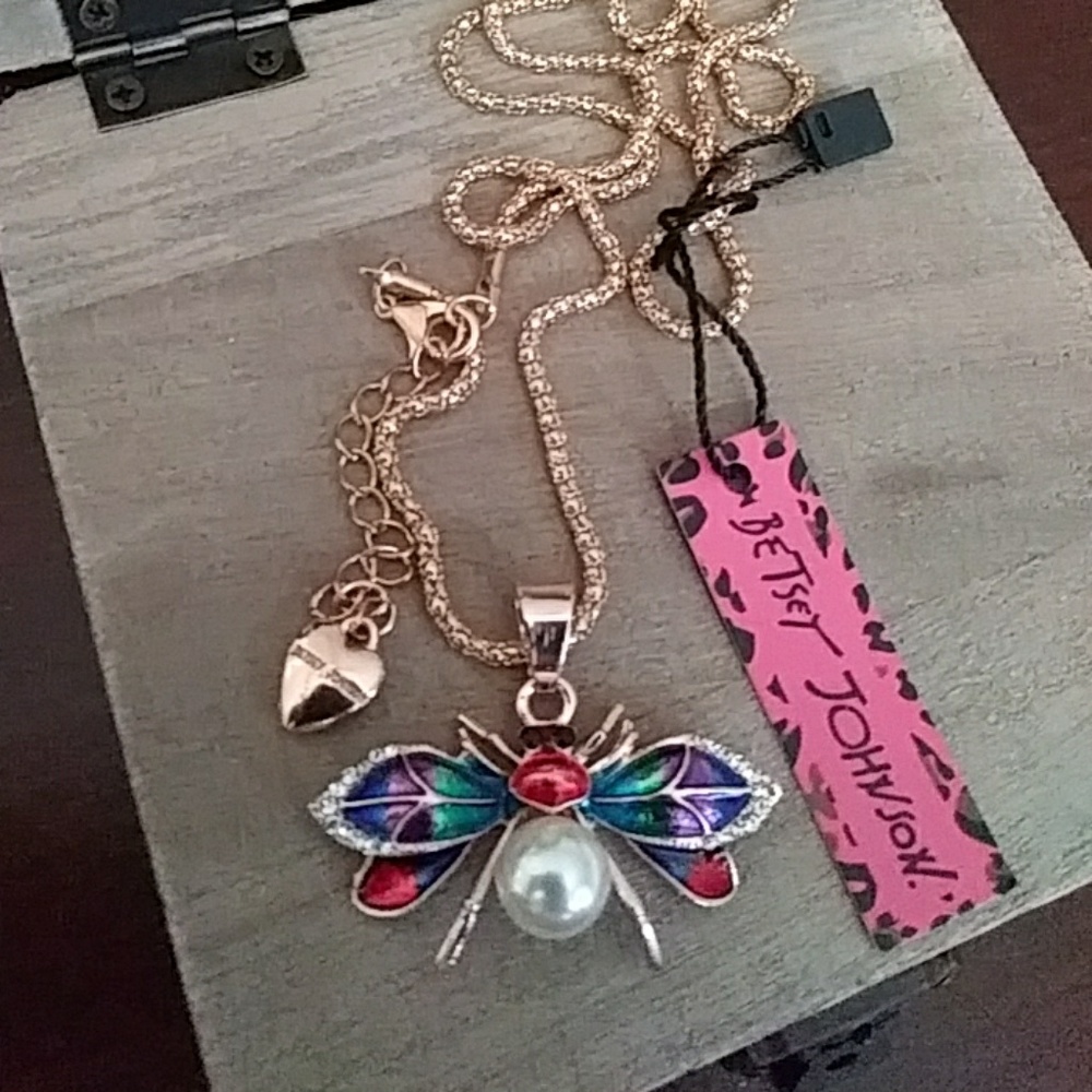 Cute Betsey bug!